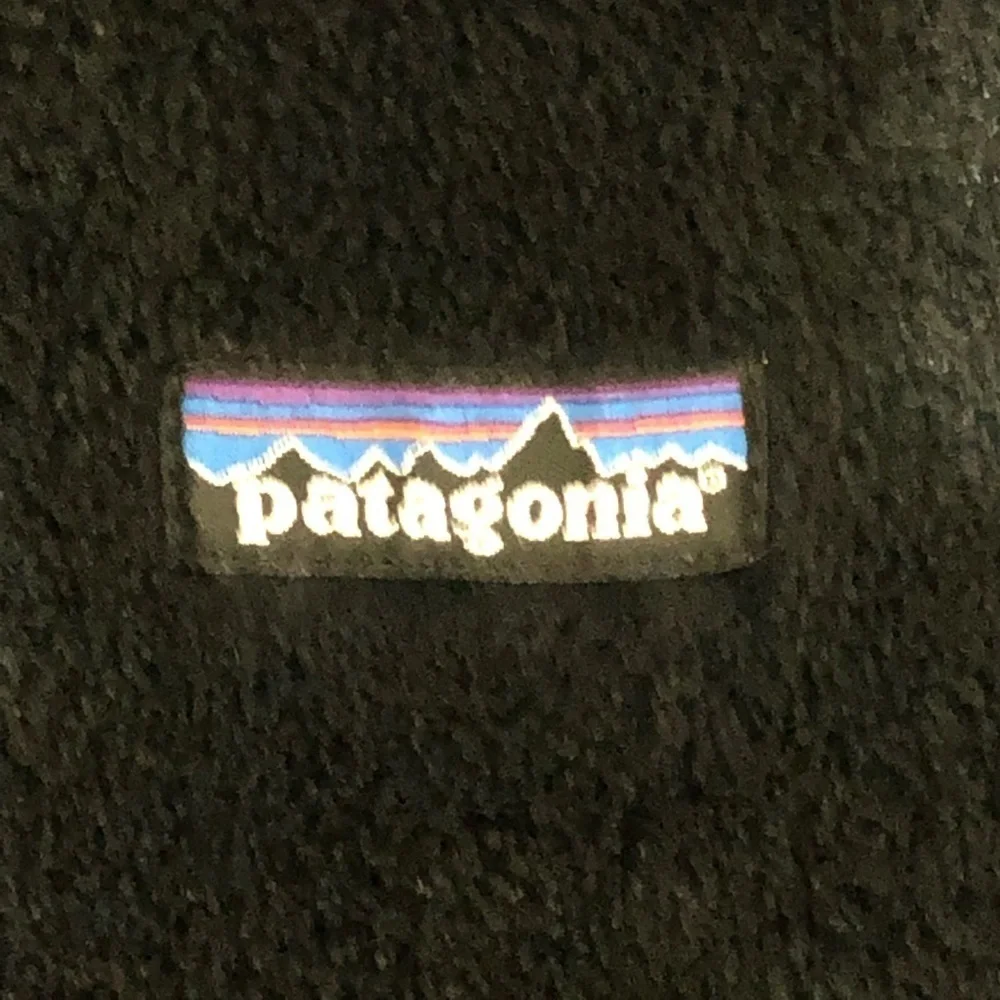 Patagonia polartec usa fleece vintage